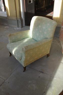 Howard and Sons antique library armchair.jpg